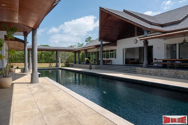 6 Bed, 8 Bath, HouseFor Sale, Pa Klok, Phuket
