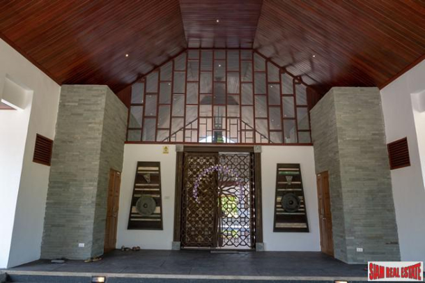 6 Bed, 8 Bath, HouseFor Sale, Pa Klok, Phuket