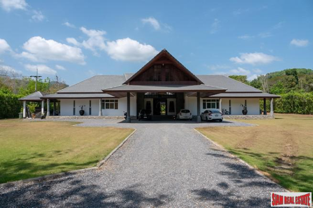 6 Bed, 8 Bath, HouseFor Sale, Pa Klok, Phuket