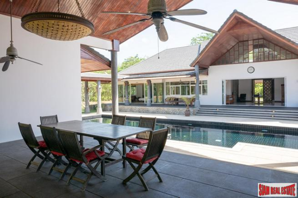 6 Bed, 8 Bath, HouseFor Sale, Pa Klok, Phuket