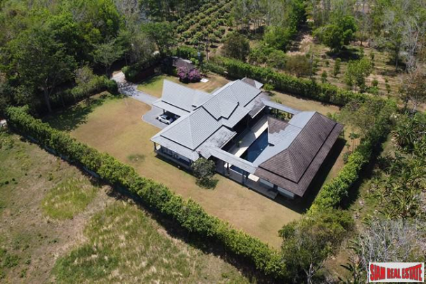6 Bed, 8 Bath, HouseFor Sale, Pa Klok, Phuket