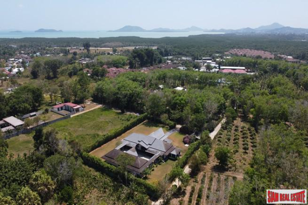 6 Bed, 8 Bath, HouseFor Sale, Pa Klok, Phuket