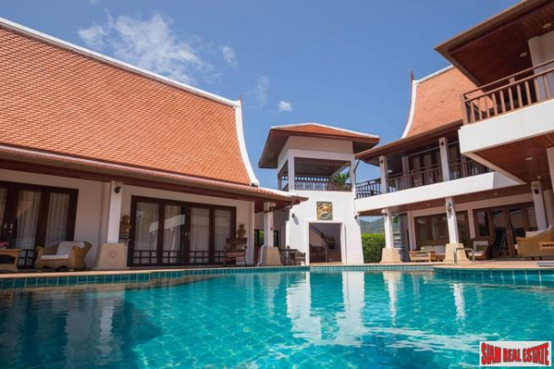 6 Bed, 5 Bath, HouseFor Sale, Rawai, Phuket