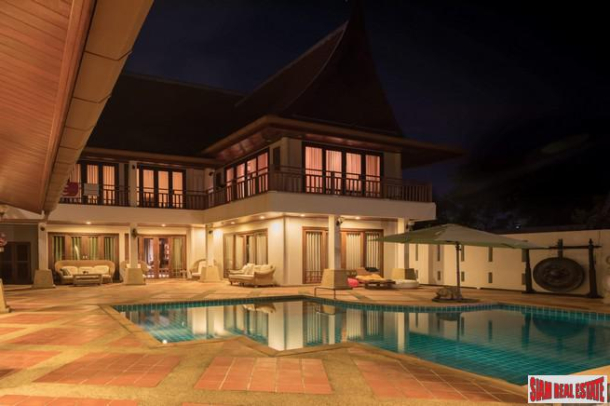 6 Bed, 5 Bath, HouseFor Sale, Rawai, Phuket