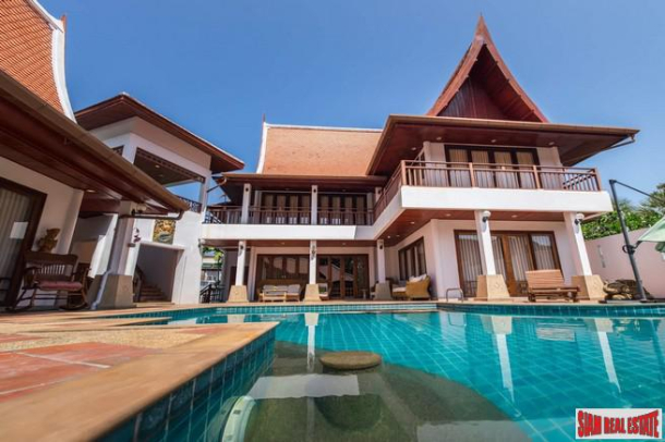 6 Bed, 5 Bath, HouseFor Sale, Rawai, Phuket