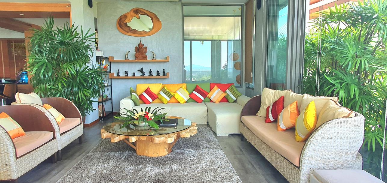 5 Bed, 5 Bath, HouseFor Sale, Bang Tao, Phuket