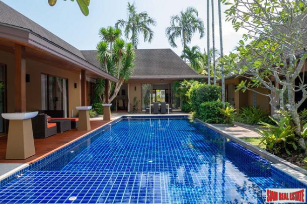 4 Bed, 4 Bath, HouseFor Sale, Pa Klok, Phuket