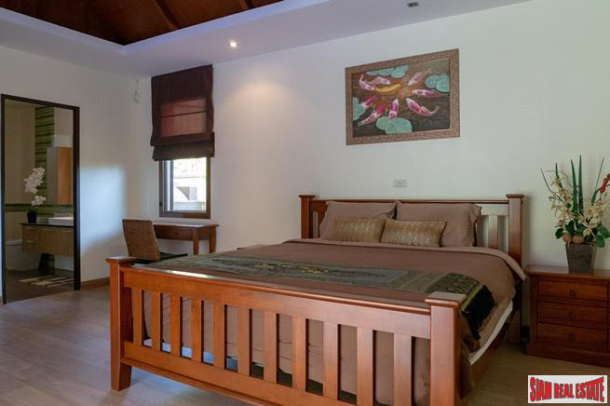 4 Bed, 4 Bath, HouseFor Sale, Pa Klok, Phuket