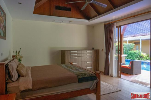 4 Bed, 4 Bath, HouseFor Sale, Pa Klok, Phuket
