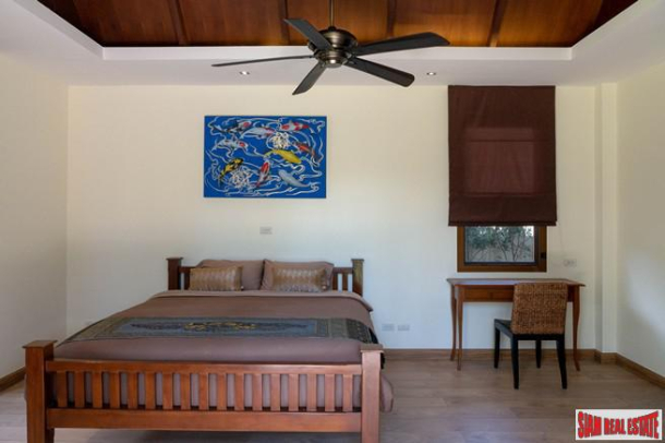 4 Bed, 4 Bath, HouseFor Sale, Pa Klok, Phuket