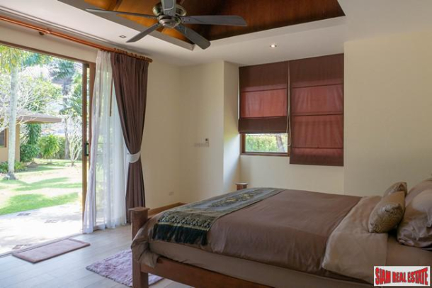 4 Bed, 4 Bath, HouseFor Sale, Pa Klok, Phuket
