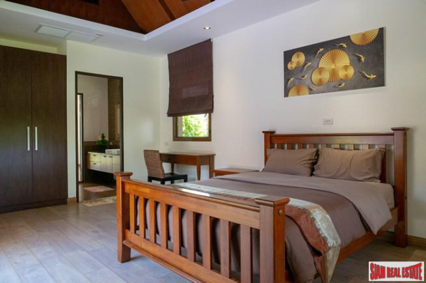 4 Bed, 4 Bath, HouseFor Sale, Pa Klok, Phuket
