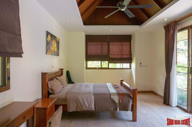 4 Bed, 4 Bath, HouseFor Sale, Pa Klok, Phuket