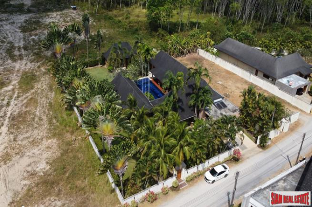 4 Bed, 4 Bath, HouseFor Sale, Pa Klok, Phuket
