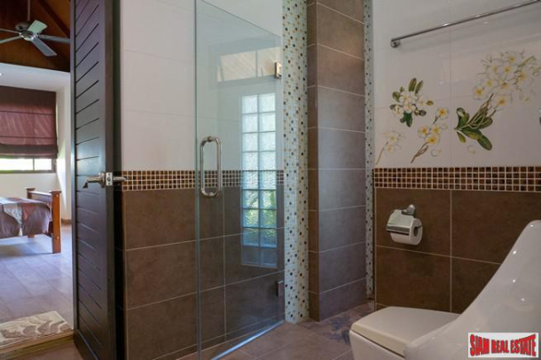 4 Bed, 4 Bath, HouseFor Sale, Pa Klok, Phuket