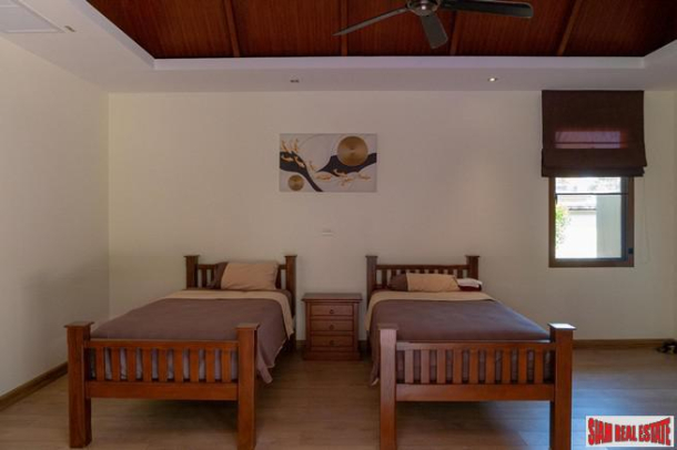 4 Bed, 4 Bath, HouseFor Sale, Pa Klok, Phuket