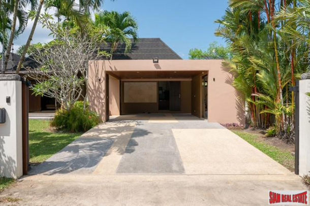 4 Bed, 4 Bath, HouseFor Sale, Pa Klok, Phuket