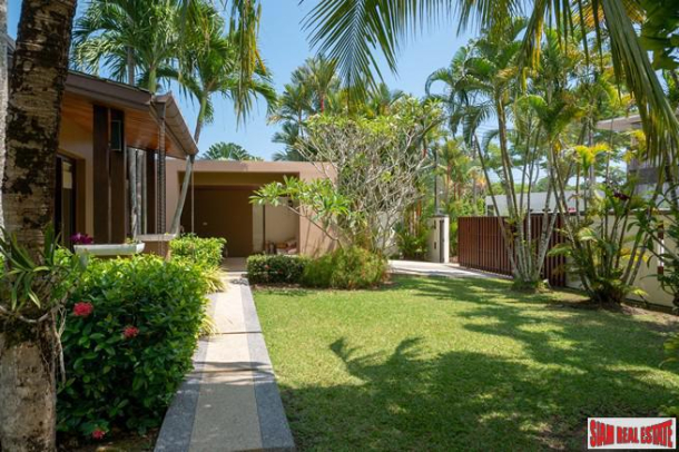 4 Bed, 4 Bath, HouseFor Sale, Pa Klok, Phuket