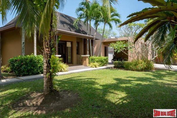 4 Bed, 4 Bath, HouseFor Sale, Pa Klok, Phuket