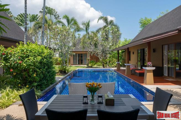 4 Bed, 4 Bath, HouseFor Sale, Pa Klok, Phuket