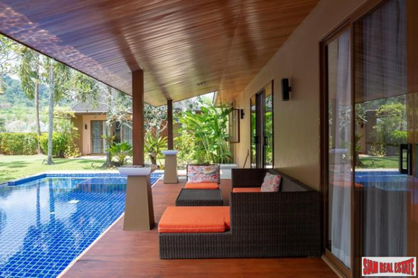 4 Bed, 4 Bath, HouseFor Sale, Pa Klok, Phuket