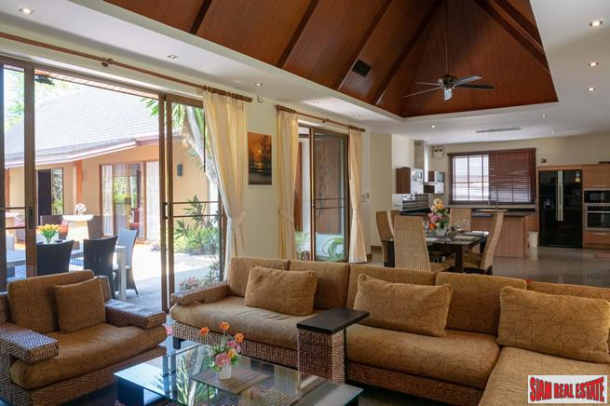 4 Bed, 4 Bath, HouseFor Sale, Pa Klok, Phuket