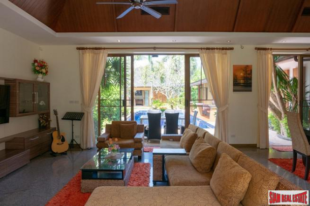 4 Bed, 4 Bath, HouseFor Sale, Pa Klok, Phuket