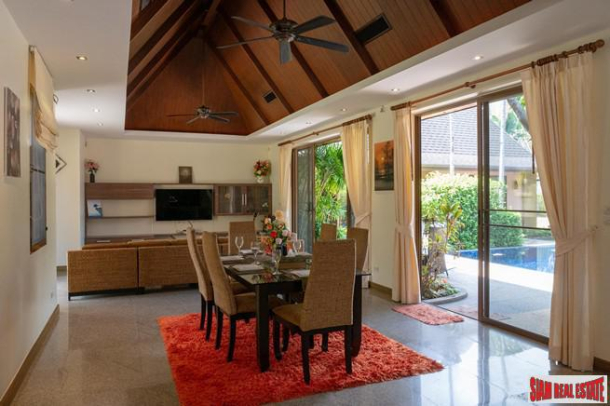 4 Bed, 4 Bath, HouseFor Sale, Pa Klok, Phuket