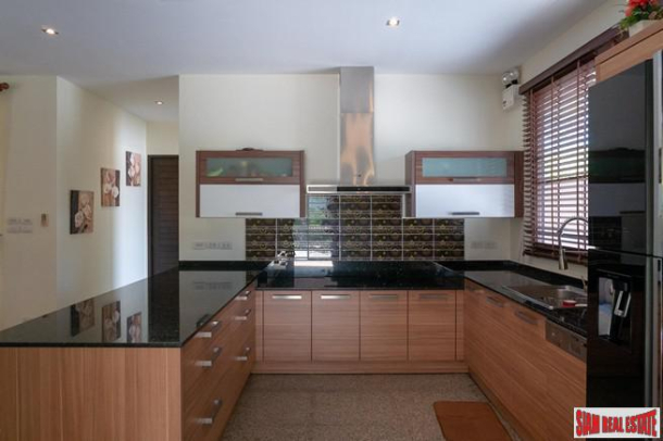 4 Bed, 4 Bath, HouseFor Sale, Pa Klok, Phuket