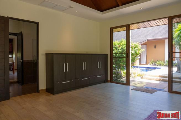 4 Bed, 4 Bath, HouseFor Sale, Pa Klok, Phuket
