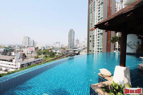 2 Bed, 2 Bath, ApartmentFor Sale, Phra Khanong, Bangkok