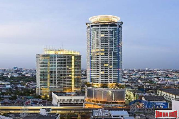 2 Bed, 2 Bath, ApartmentFor Sale, Phra Khanong, Bangkok