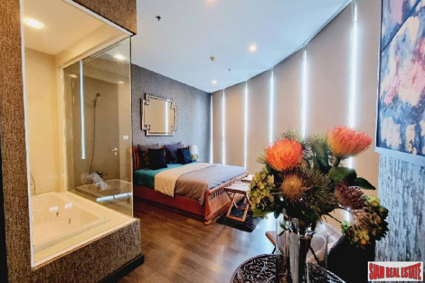 2 Bed, 2 Bath, ApartmentFor Sale, Phra Khanong, Bangkok