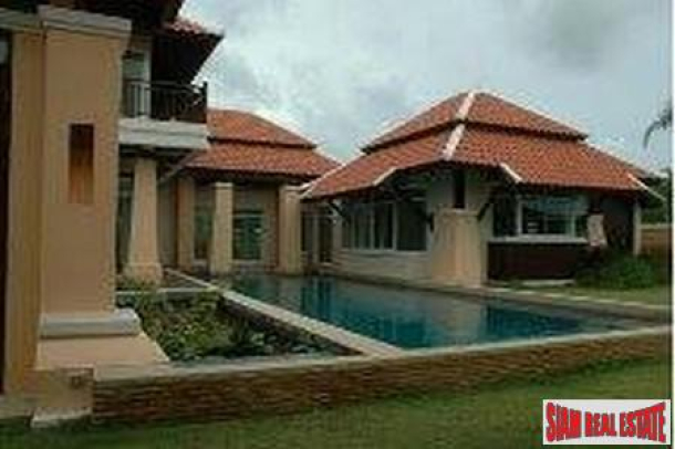 3 Bed, 4 Bath, HouseFor Sale, Na Jomtien, Chonburi