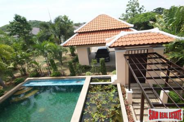 3 Bed, 4 Bath, HouseFor Sale, Na Jomtien, Chonburi