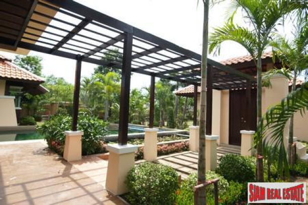 3 Bed, 4 Bath, HouseFor Sale, Na Jomtien, Chonburi