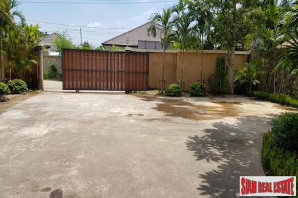 3 Bed, 4 Bath, HouseFor Sale, Na Jomtien, Chonburi