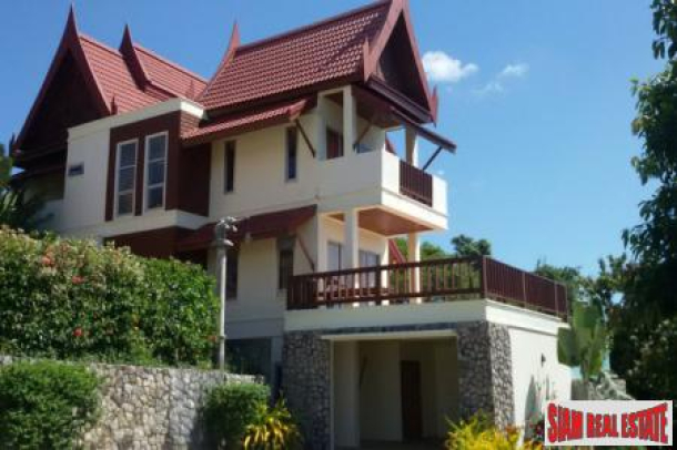 5 Bed, 5 Bath, HouseFor Sale, Lanta Islands, Koh Lanta