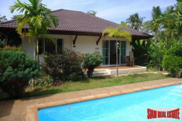 4 Bed, 2 Bath, HouseFor Sale, Lanta Islands, Koh Lanta