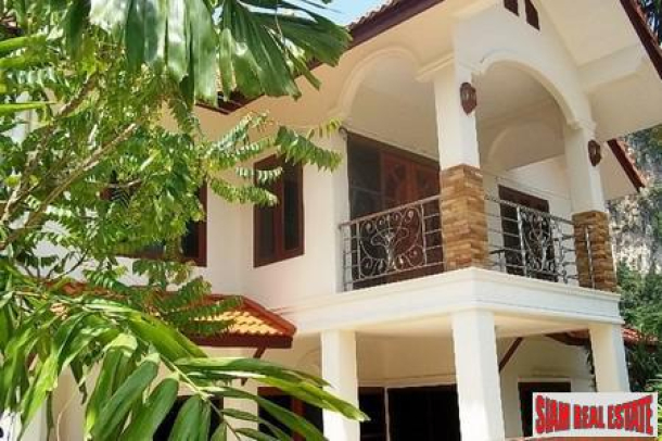 4 Bed, 3 Bath, HouseFor Sale, Ao Nang, Krabi