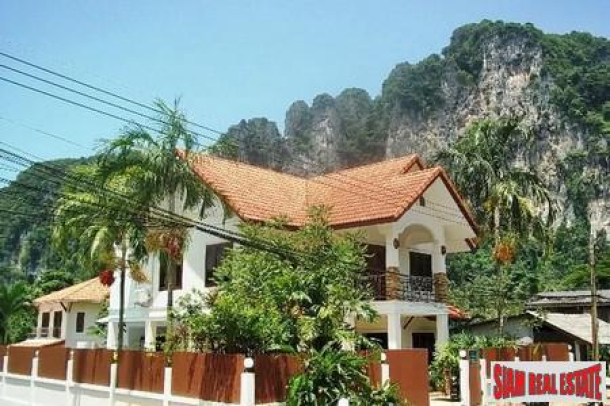4 Bed, 3 Bath, HouseFor Sale, Ao Nang, Krabi