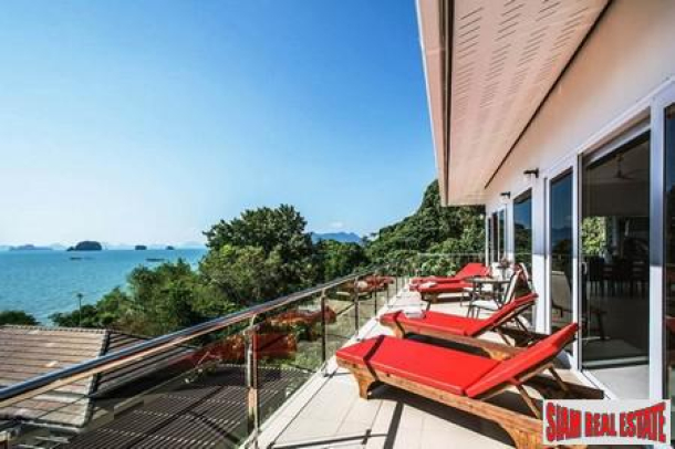 3 Bed, 3 Bath, HouseFor Sale, Khao Thong, Krabi