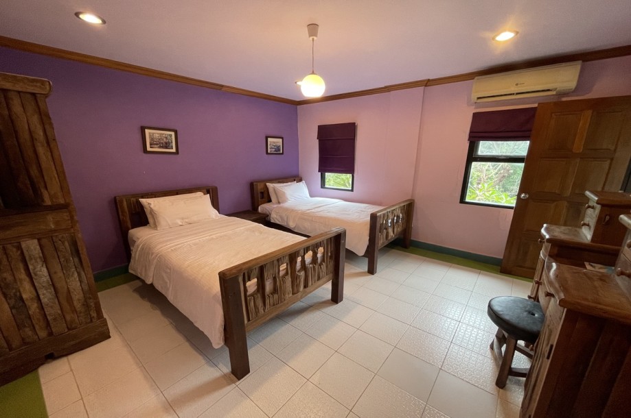 5 Bed, 5 Bath, HouseFor Sale, Ao Nang, Krabi