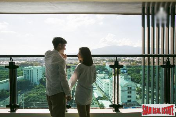 1 Bed, 2 Bath, ApartmentFor Sale, Chang Klan, Chiang Mai