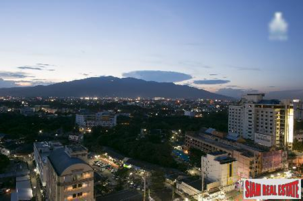1 Bed, 2 Bath, ApartmentFor Sale, Chang Klan, Chiang Mai