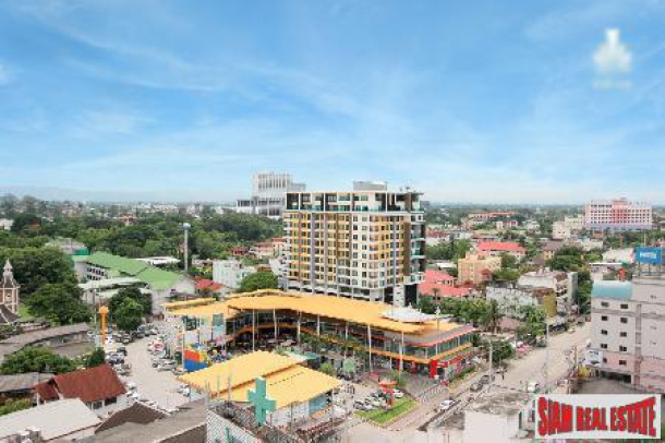 1 Bed, 2 Bath, ApartmentFor Sale, Chang Klan, Chiang Mai