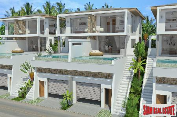 4 Bed, 5 Bath, HouseFor Sale, Tong Sai, Surat Thani