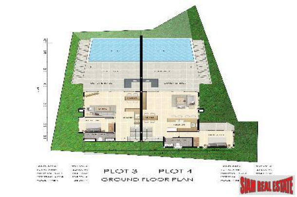 4 Bed, 5 Bath, HouseFor Sale, Tong Sai, Surat Thani