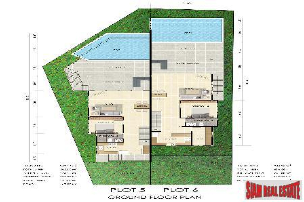 4 Bed, 5 Bath, HouseFor Sale, Tong Sai, Surat Thani