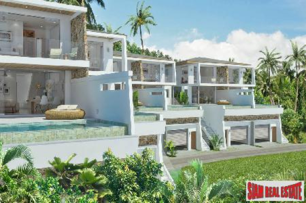 4 Bed, 5 Bath, HouseFor Sale, Tong Sai, Surat Thani